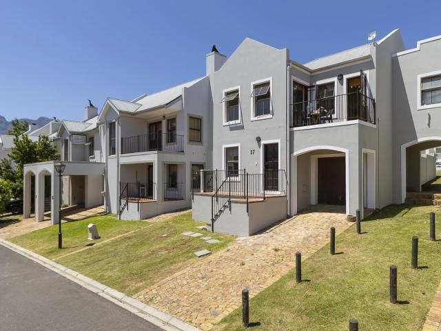 House for rent in Welgevonden Estate, Stellenbosch Local Municipality