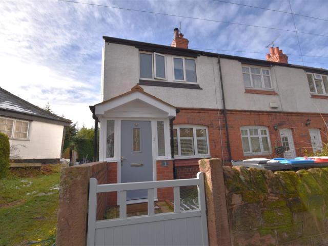 House for rent in Little Neston, West Vale