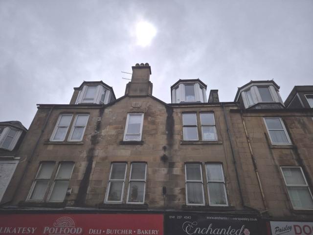 House for rent in Castlehead, Glenburn