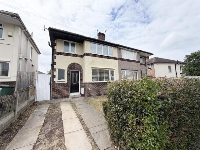 House for rent in Bromborough, Wirral