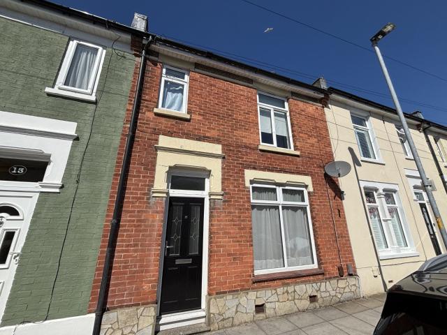 House for rent in Baffins, City Of Portsmouth