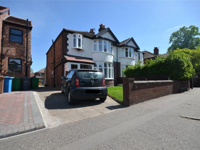 House for rent in Georgia, Greater Manchester