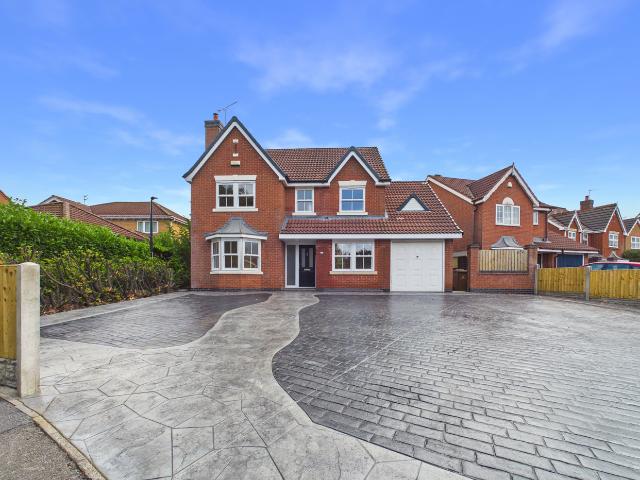 House for rent in Heatherton, East Midlands