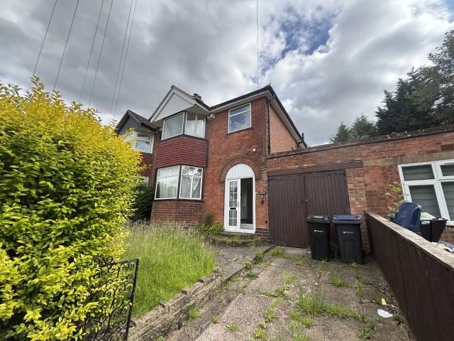 House for rent in Tyburn, West Midlands