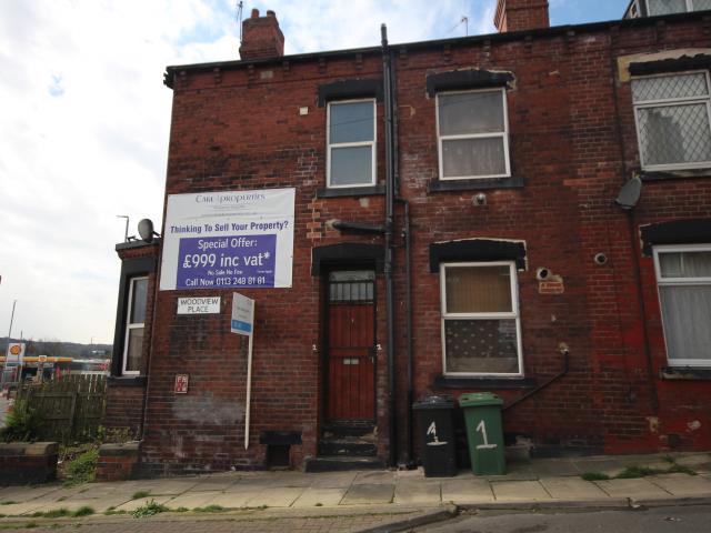 House for rent in Holbeck, Beeston Hill