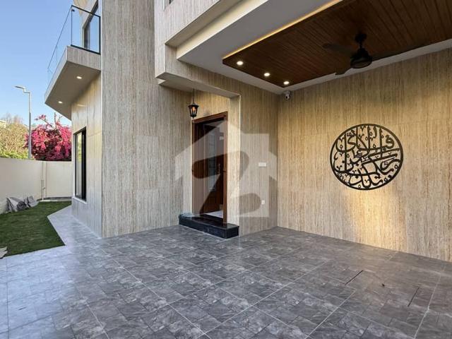 House for sale in Islamabad