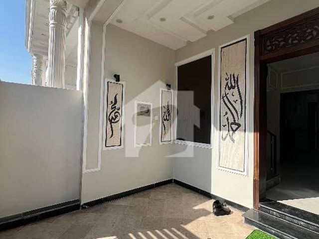 House for sale in Islamabad