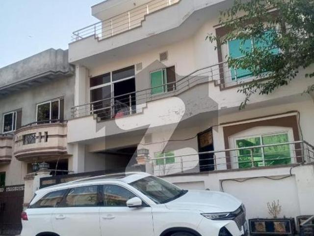House for sale in G-7, Islamabad