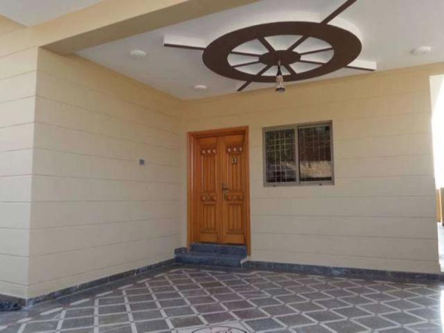House for sale in Islamabad
