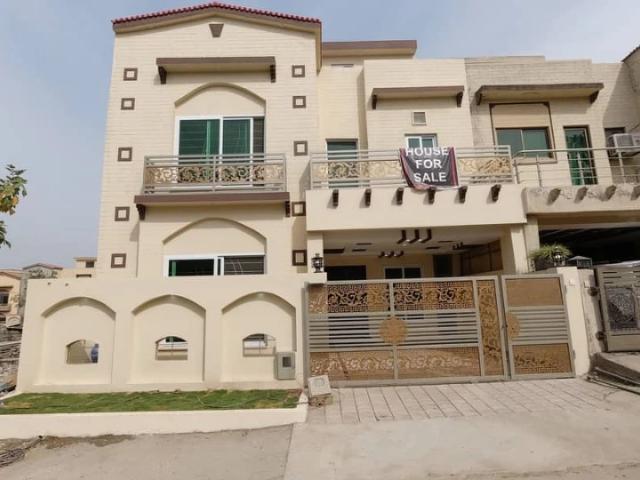 House for sale in Rawalpindi, Islamabad Capital Territory