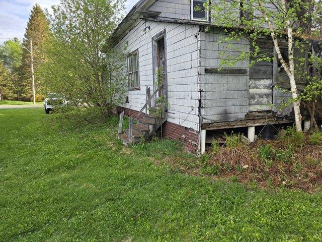 House for sale in Island Falls, Maine