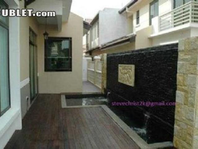 House for rent in Tebrau, Johor
