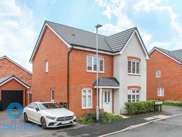 House for rent in Barton In Fabis, East Midlands