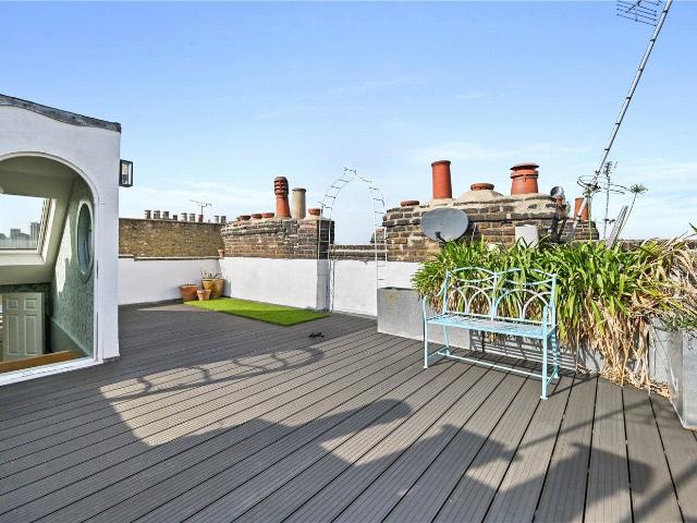 House for rent in Royal Borough of Kensington and Chelsea, Greater London