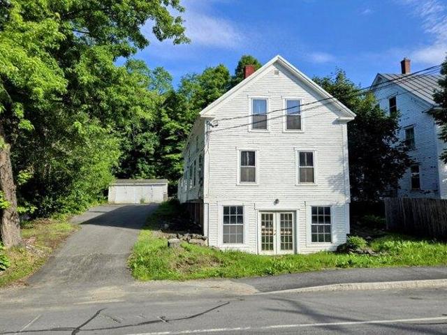 House for sale in Kingfield, Maine