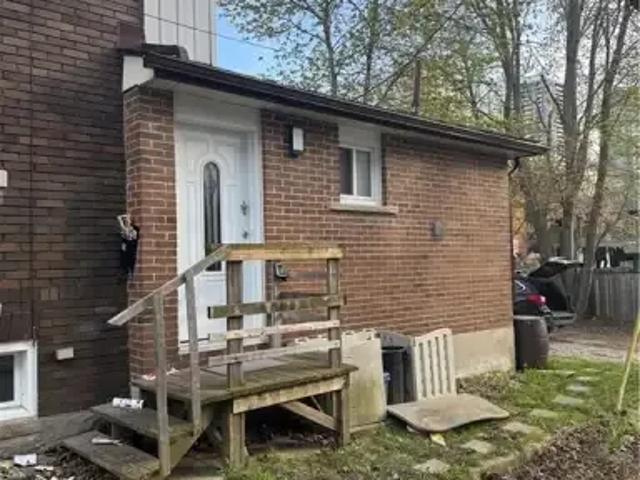 House for rent in Kitchener, Ontario
