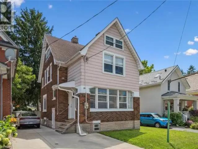 House for rent in Kitchener, Ontario
