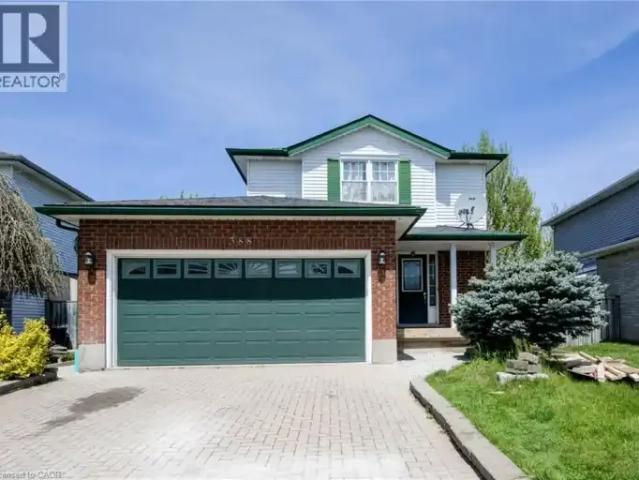 House for rent in Country Hills West, Kitchener