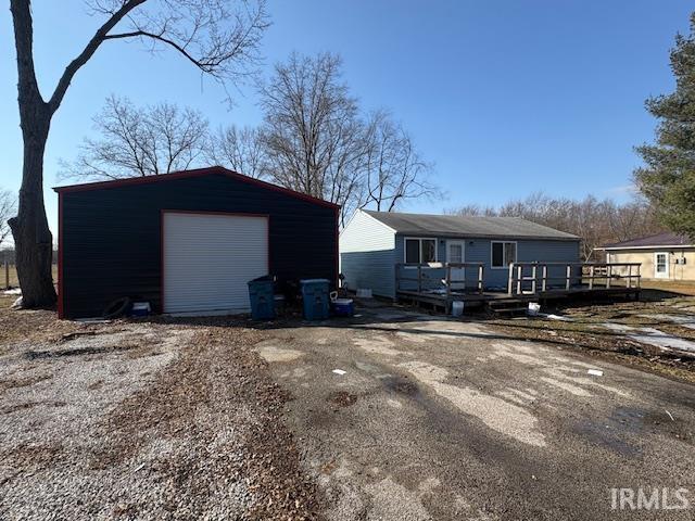 House for sale in Knox, Indiana