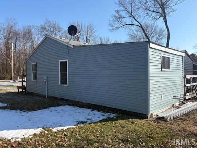 House for sale in Knox, Indiana