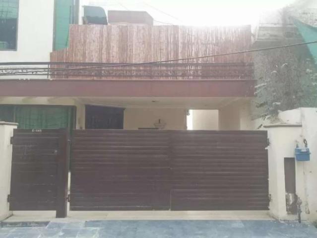 House for sale in Rawalpindi, Islamabad Capital Territory