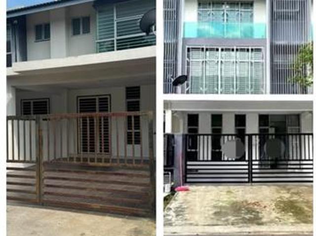 Terraced House for rent in Kajang, Langat