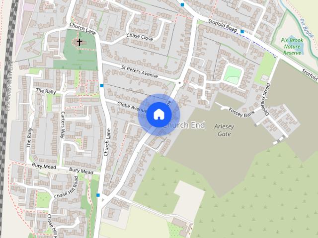 Apartment for rent in Arlesey, Bedfordshire