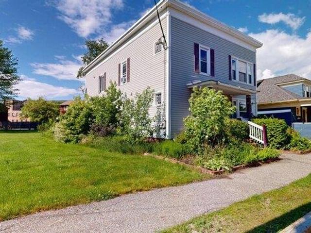House for sale in Lewiston, Maine