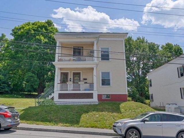 House for sale in Lewiston, Maine
