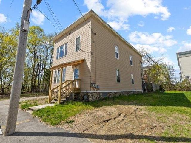 House for sale in Lewiston, Maine