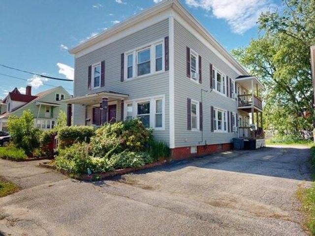 House for sale in Lewiston, Maine