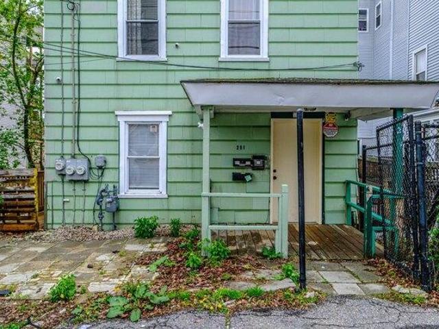 House for sale in Lewiston, Maine