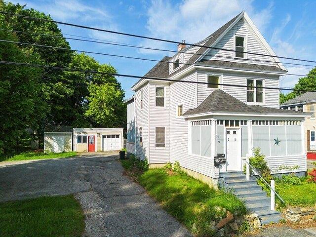 House for sale in Lewiston, Maine