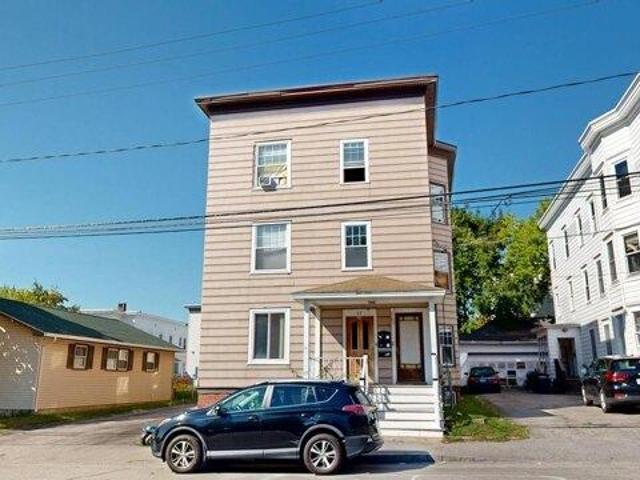 House for sale in Lewiston, Maine