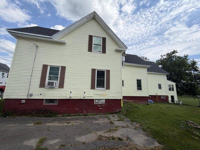 House for sale in Lewiston, Maine