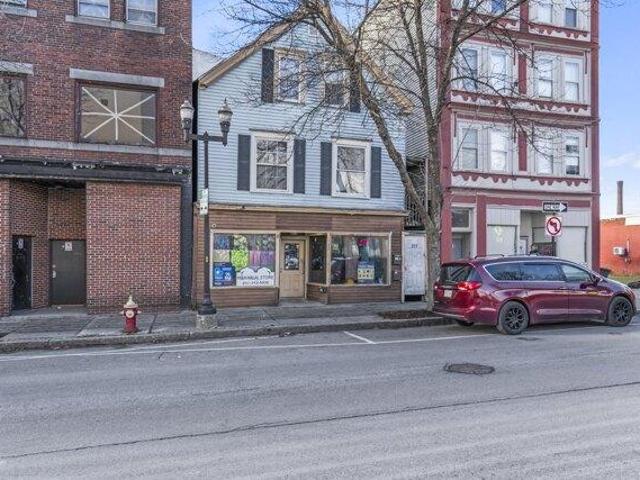 House for sale in Lewiston, Maine