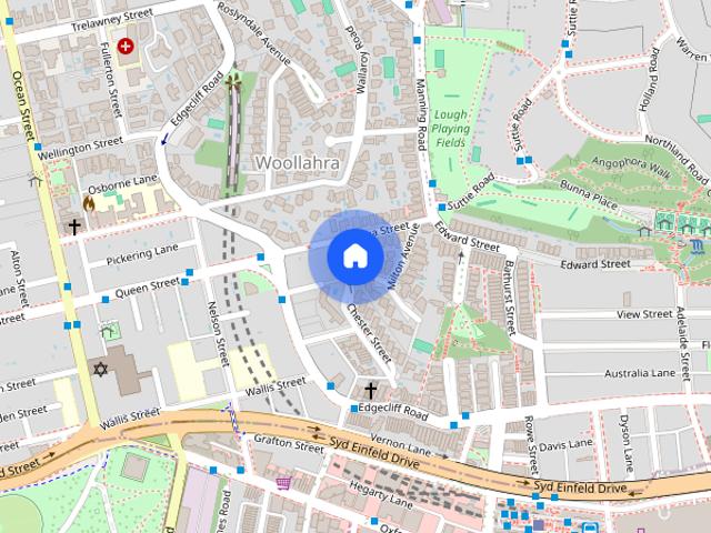 Apartment for rent in Eastern Suburbs, Sydney
