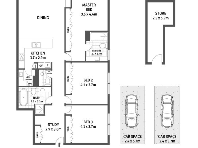 Apartment for sale in Sydney, New South Wales