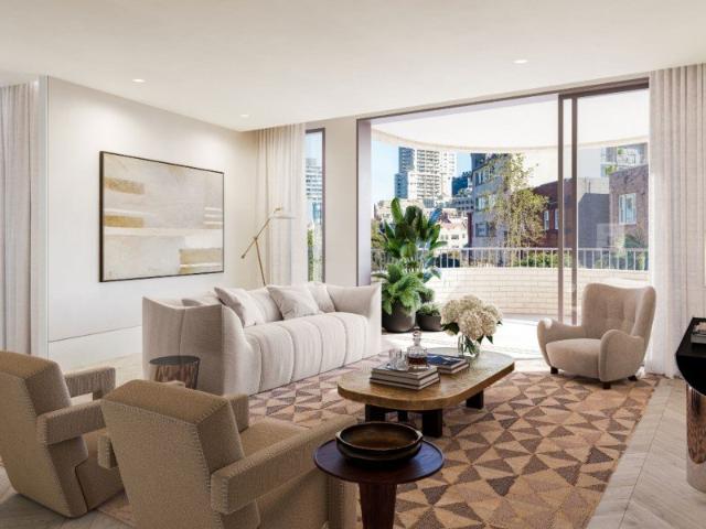 Apartment for sale in Elizabeth Bay, Sydney