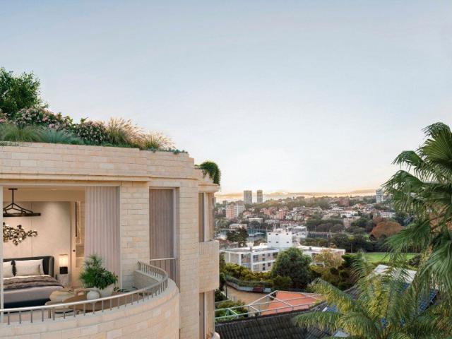 Apartment for sale in Elizabeth Bay, Sydney