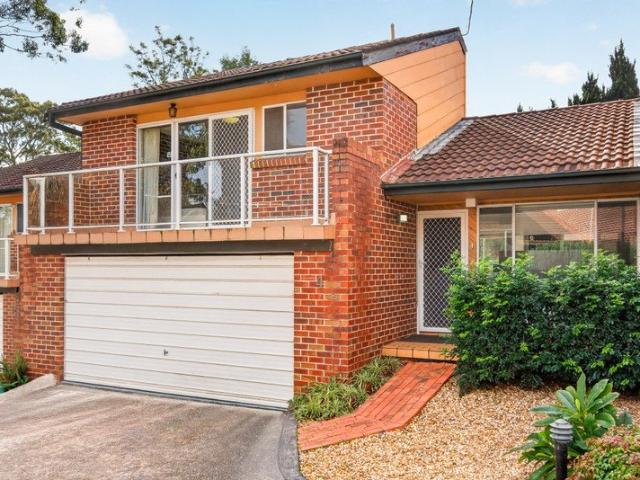 Townhouse for sale in Sydney, New South Wales