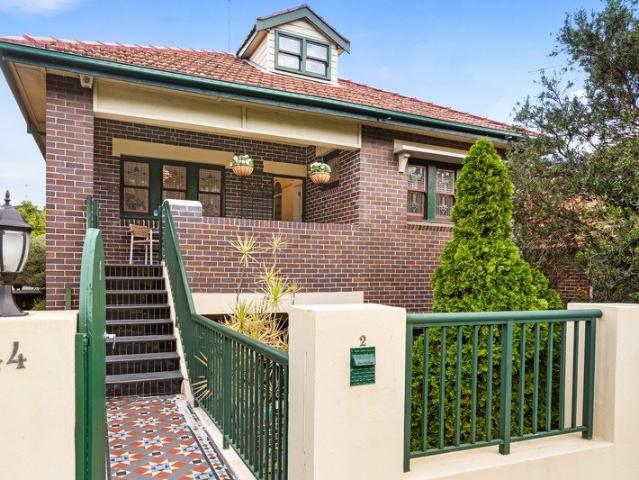 Townhouse for rent in Eastern Suburbs, Sydney