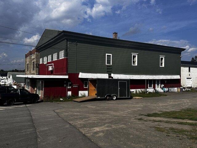 House for sale in Limestone, Maine