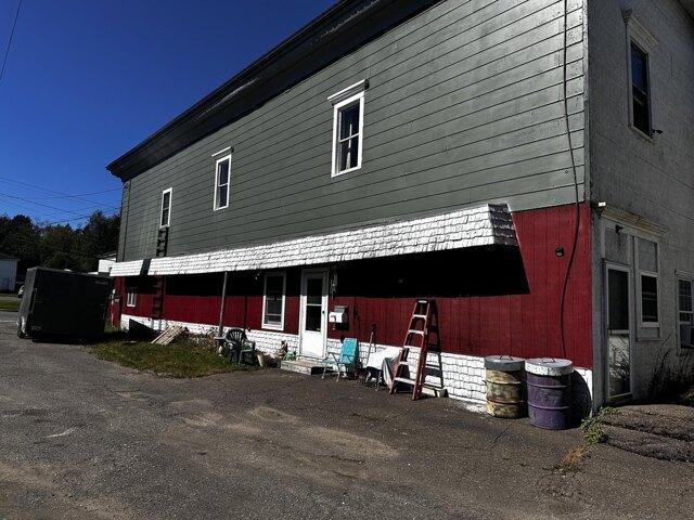 House for sale in Limestone, Maine