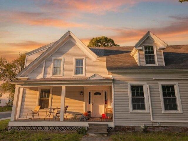 House for sale in Lisbon, Maine