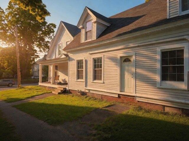 House for sale in Lisbon, Maine