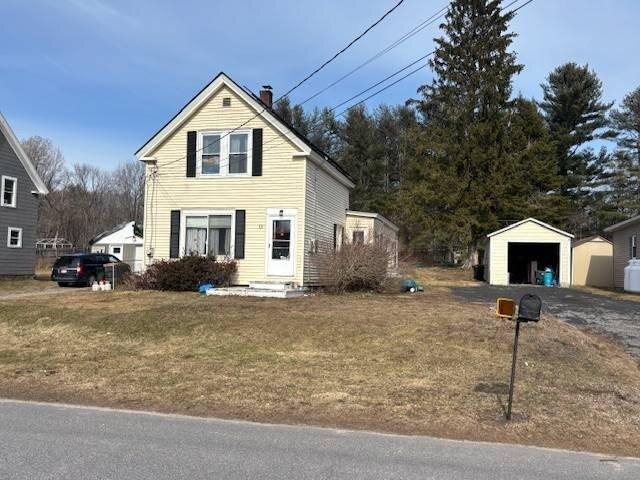 House for sale in Lisbon, Maine