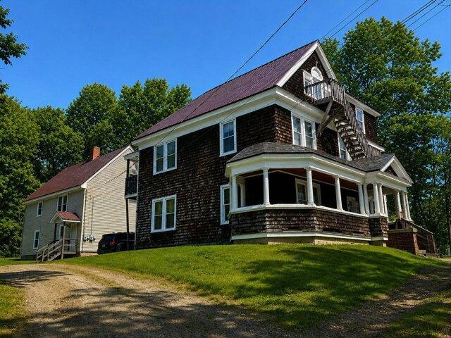 House for sale in Livermore Falls, Maine