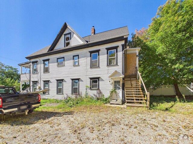 House for sale in Livermore Falls, Maine