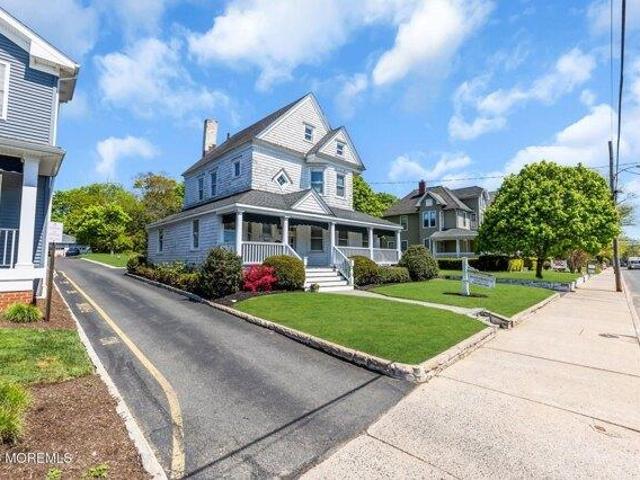 House for sale in Monmouth, New Jersey